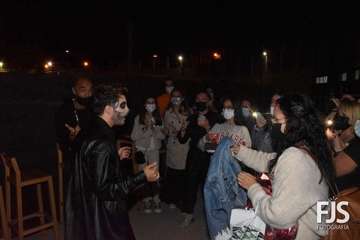 Concierto de Blas Cantó en Telde/Francisco Javier Santana.